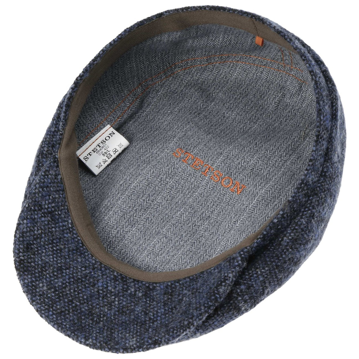 Coppola Brooklin donegal blu scuro Stetson