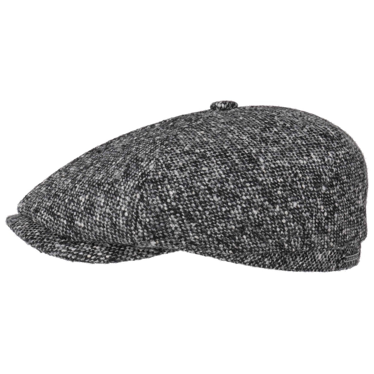 Coppola Brooklin donegal nero bianco Stetson