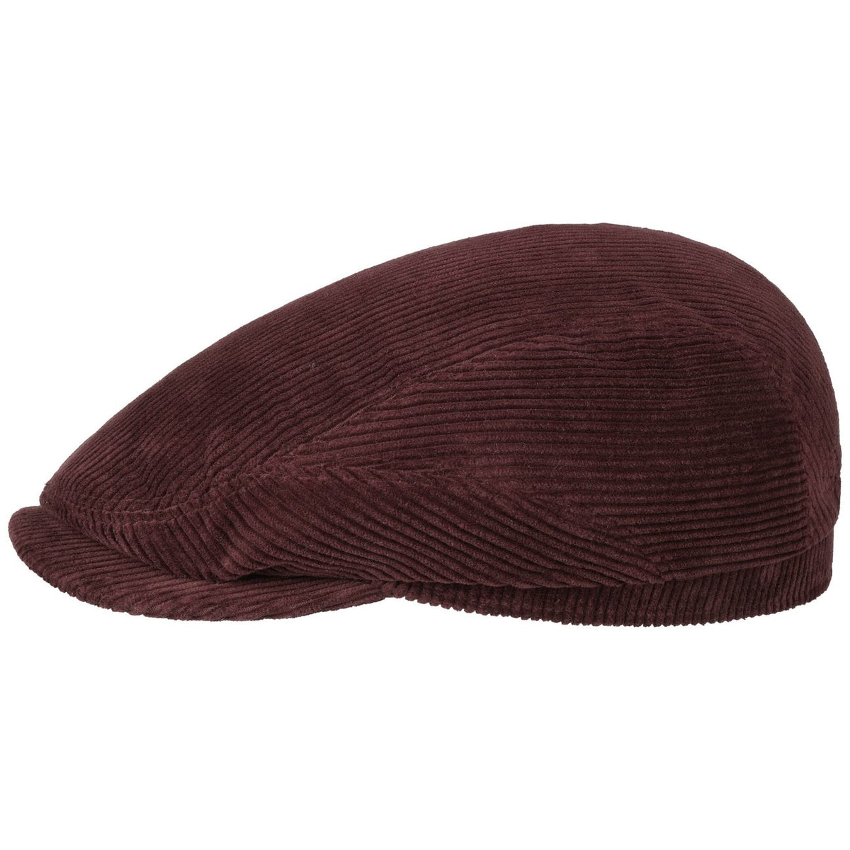 Coppola corduroy vintage driver bordeaux Stetson