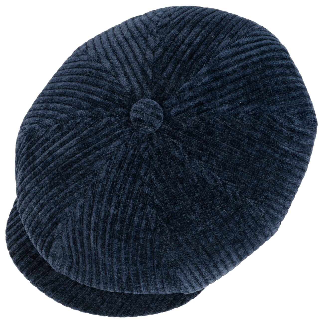 Coppola Hatteras corduroy jersey blu Stetson