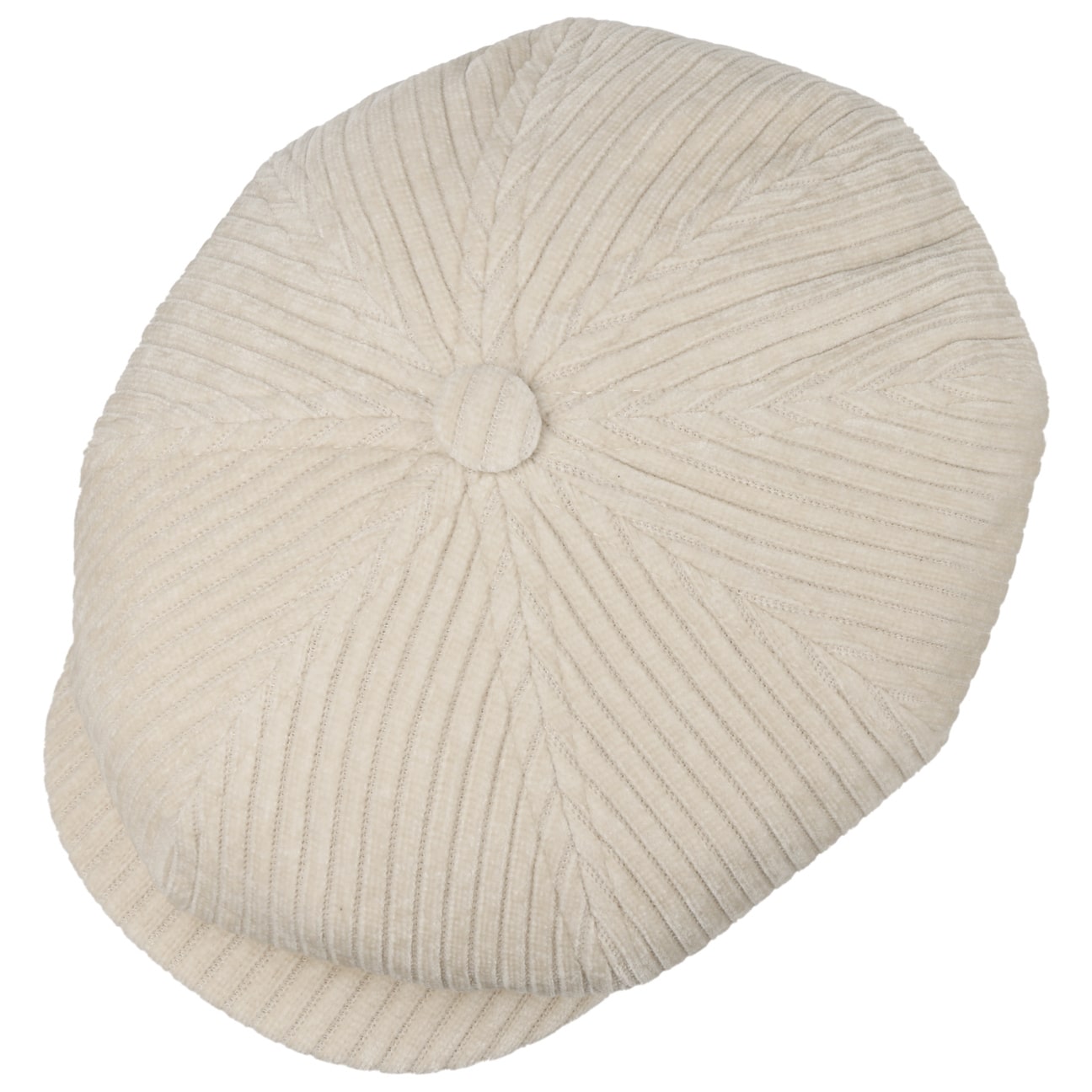 Coppola Hatteras corduroy jersey beige chiaro Stetson