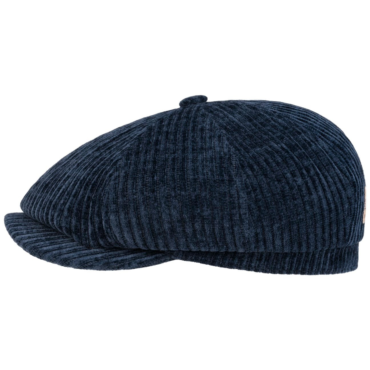 Coppola Hatteras corduroy jersey blu Stetson