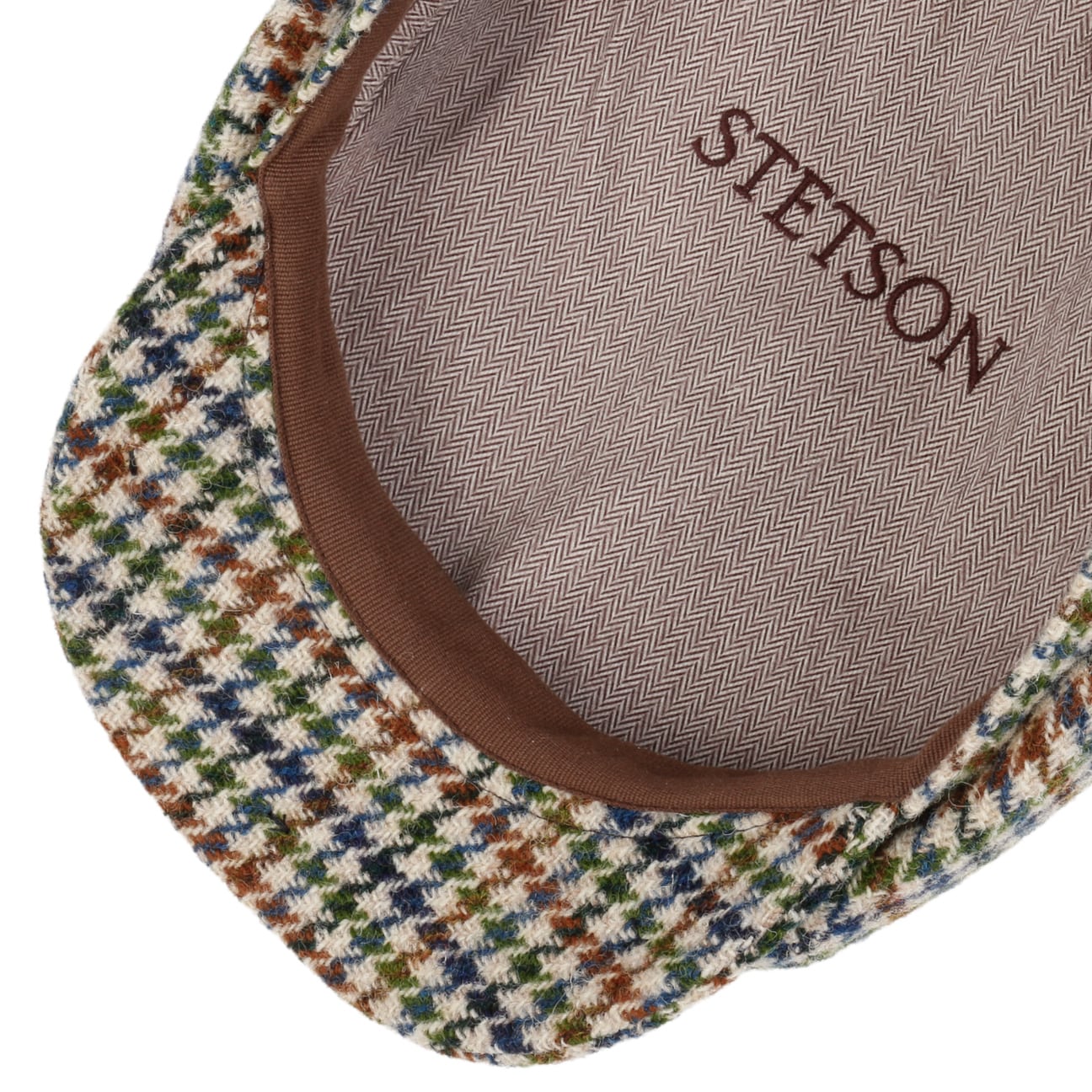 Coppola Hatteras Denaby Harris Tweed Stetson