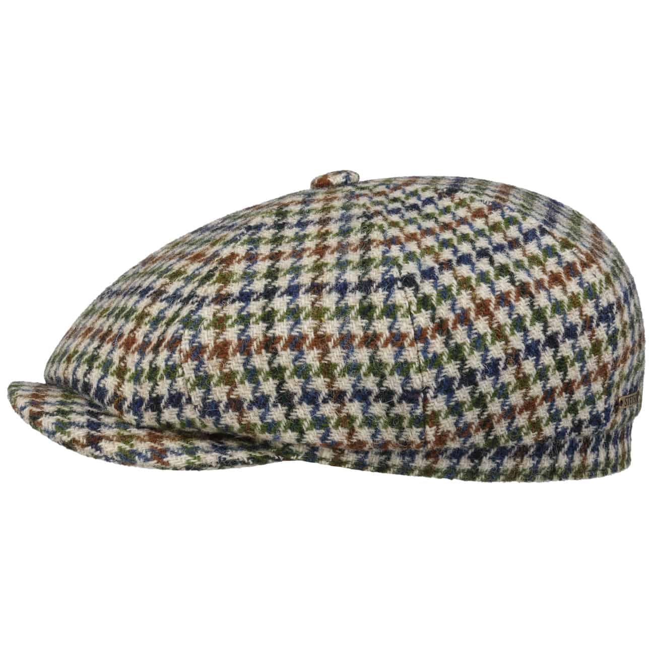 Coppola Hatteras Denaby Harris Tweed Stetson