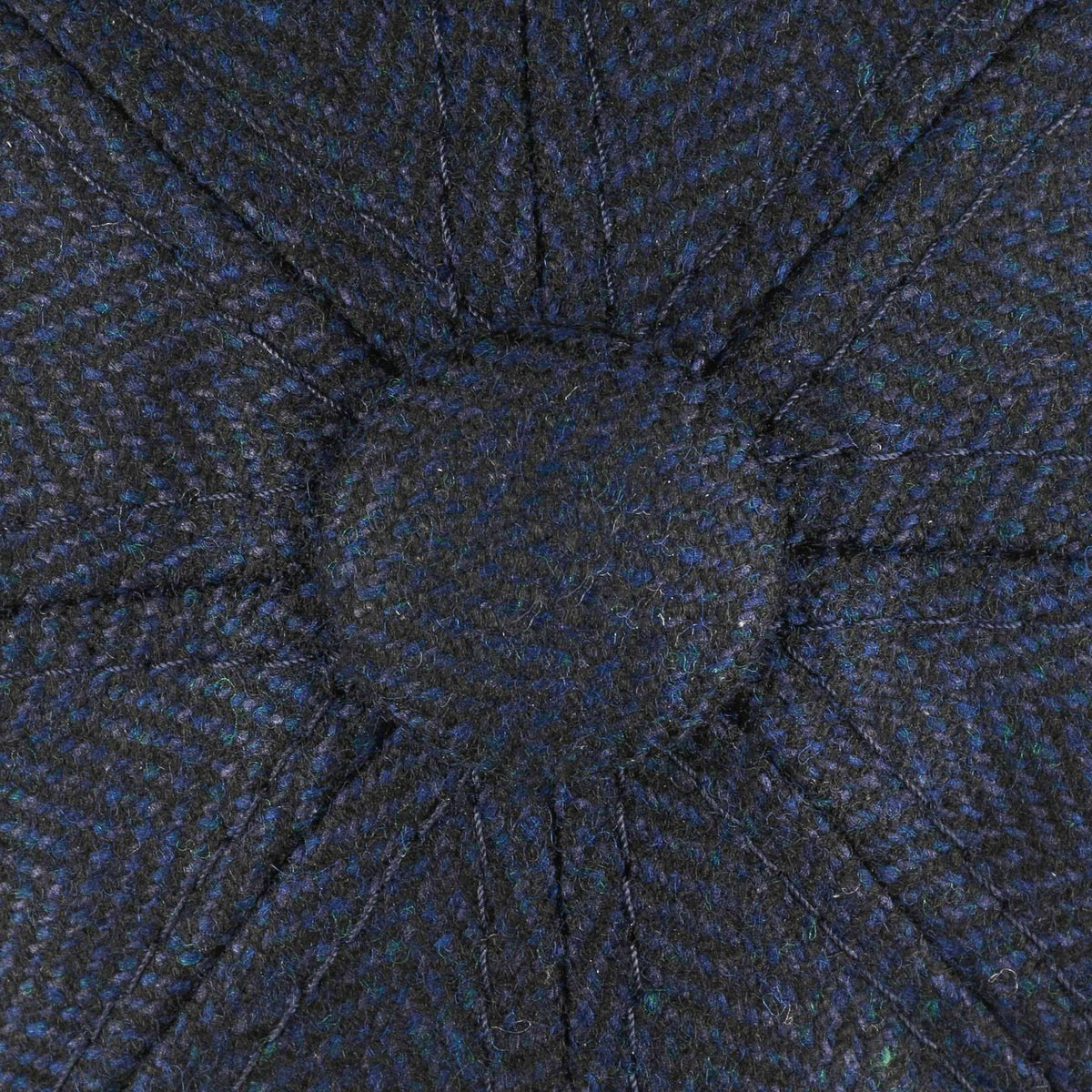 Coppola Hatteras design cashmere seta navy Stetson