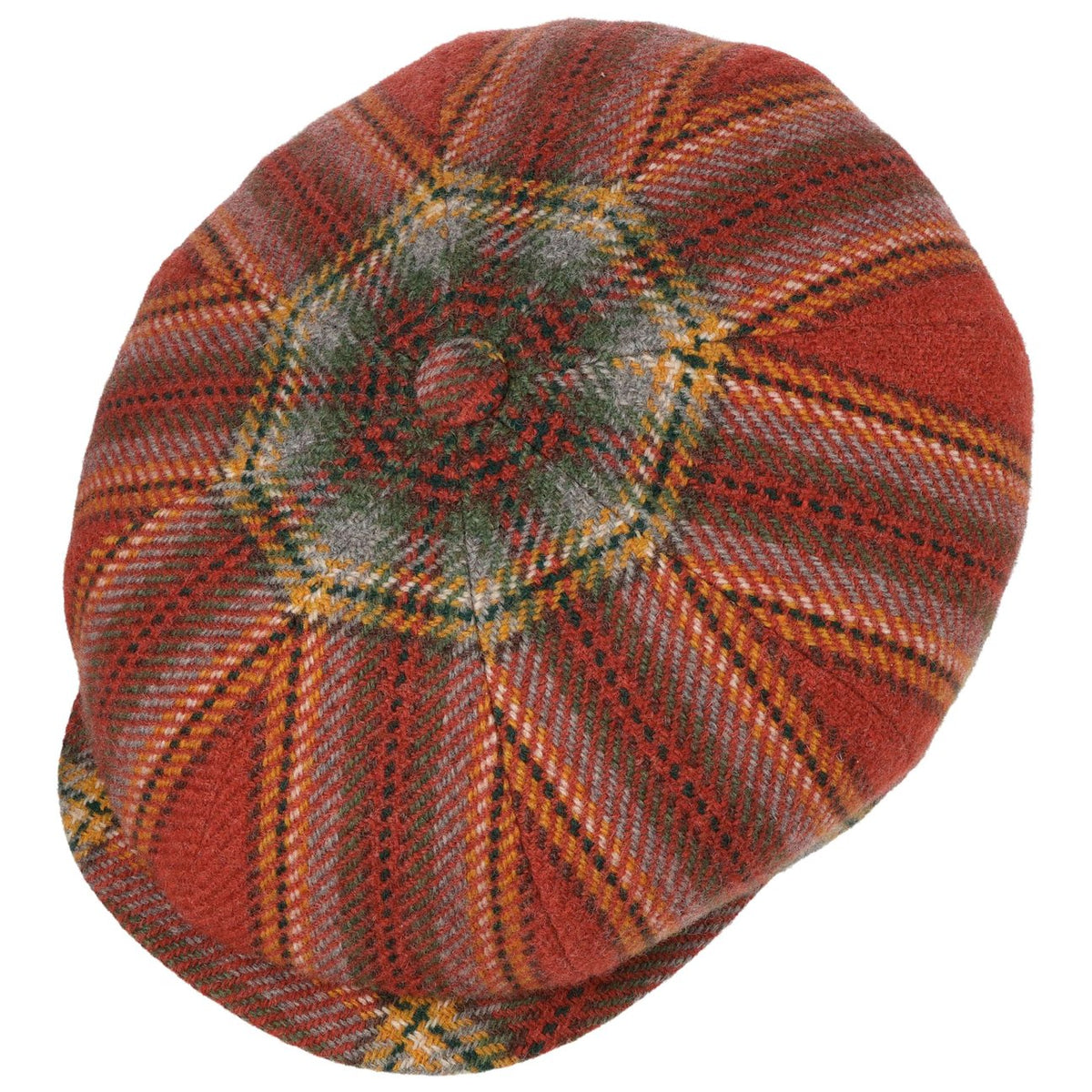 Coppola Hatteras marlwick check Stetson