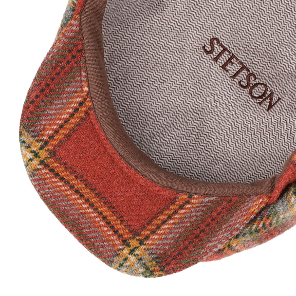 Coppola Hatteras marlwick check Stetson