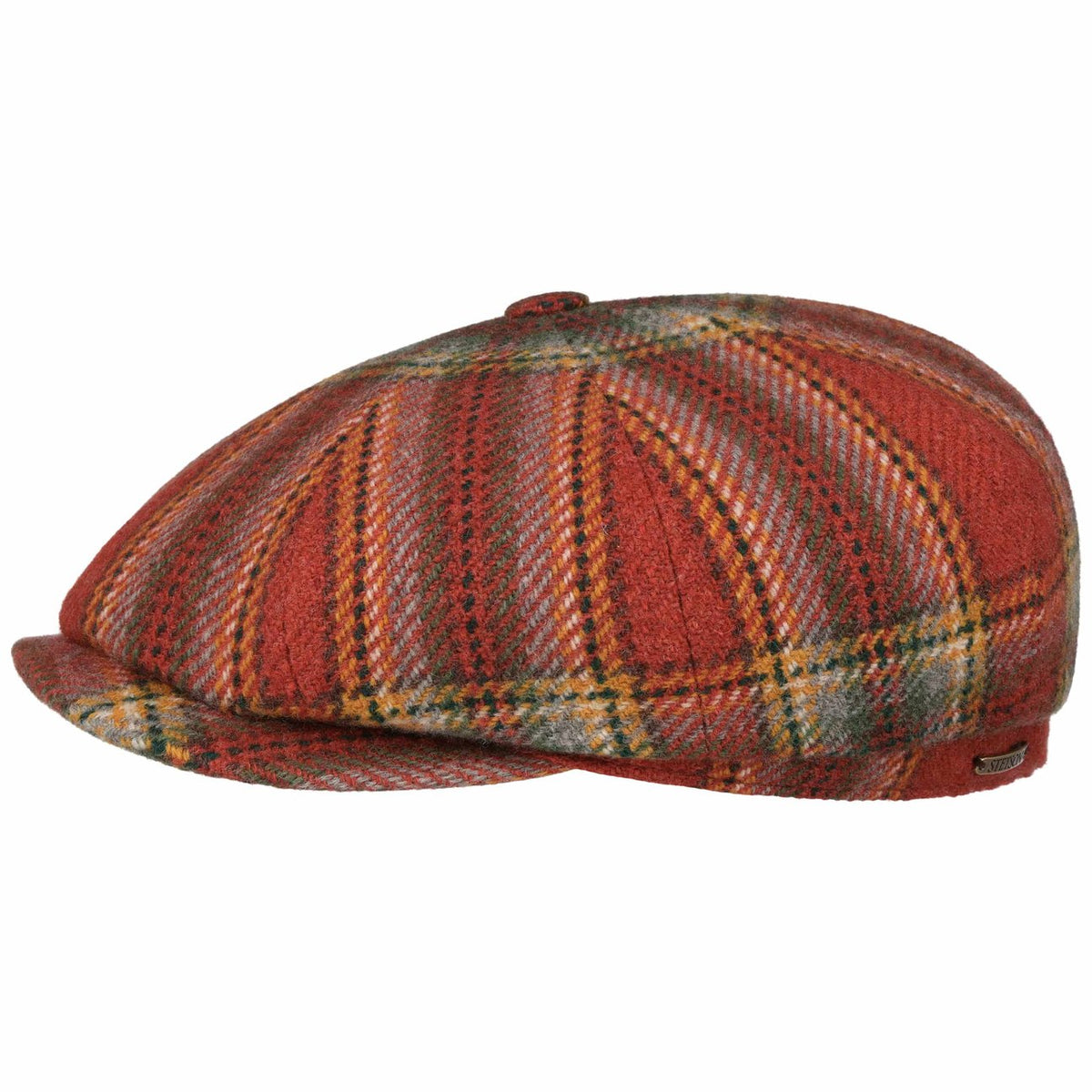 Coppola Hatteras marlwick check Stetson