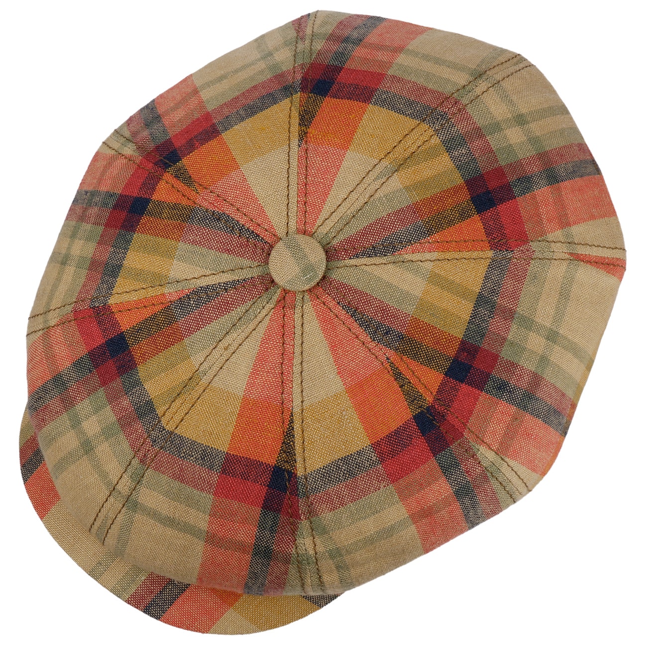 Coppola Hatteras rescola lino Stetson