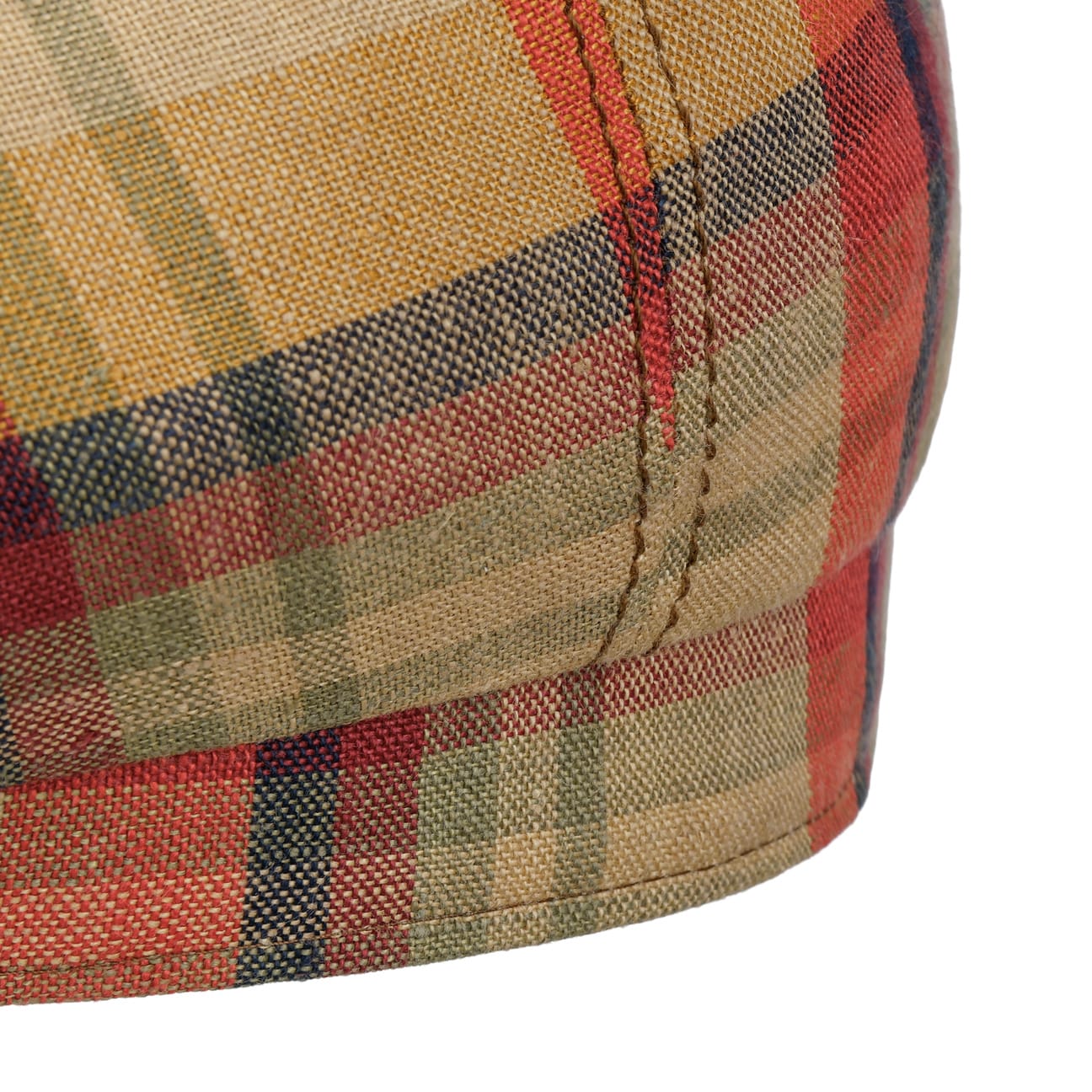 Coppola Hatteras rescola lino Stetson