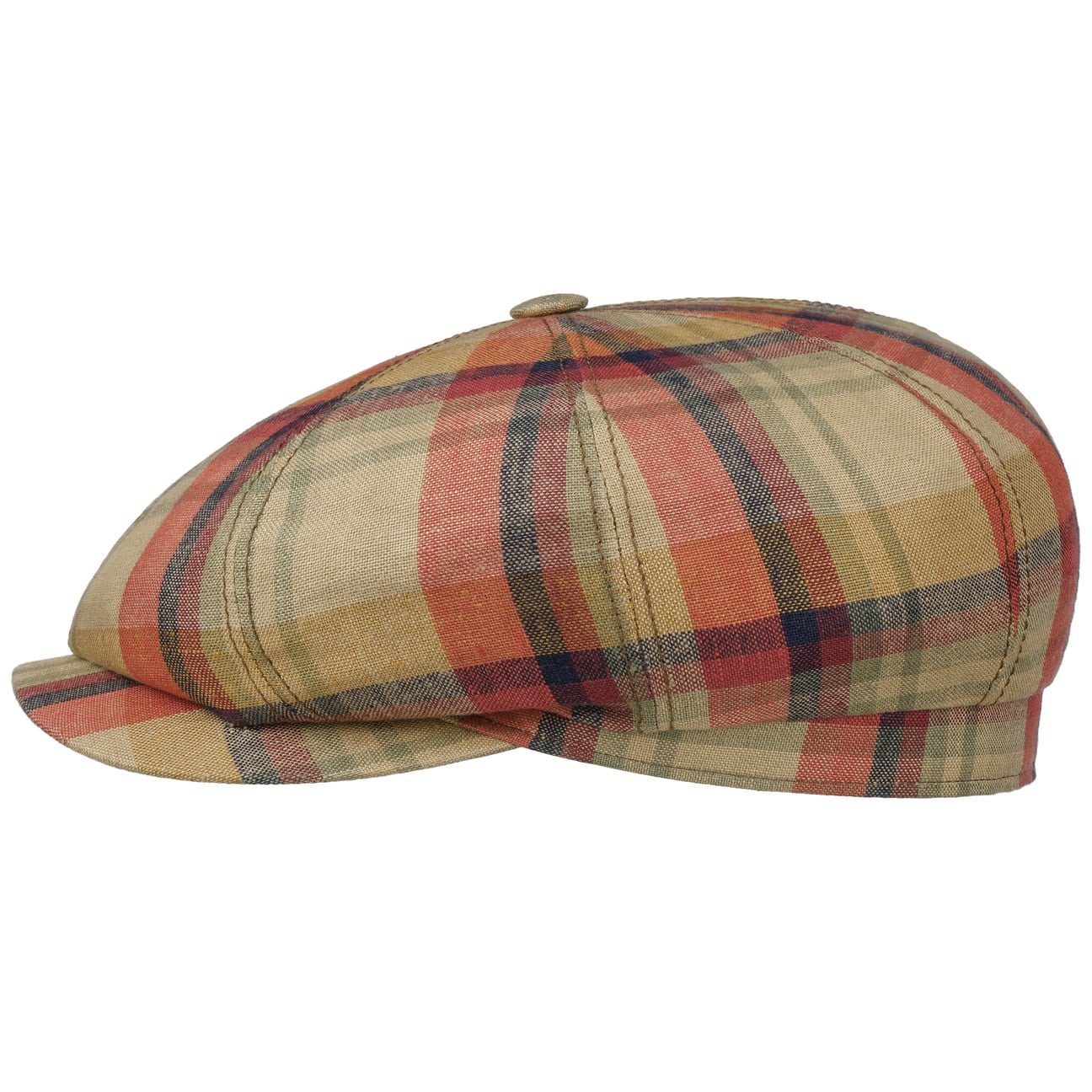Coppola Hatteras rescola lino Stetson