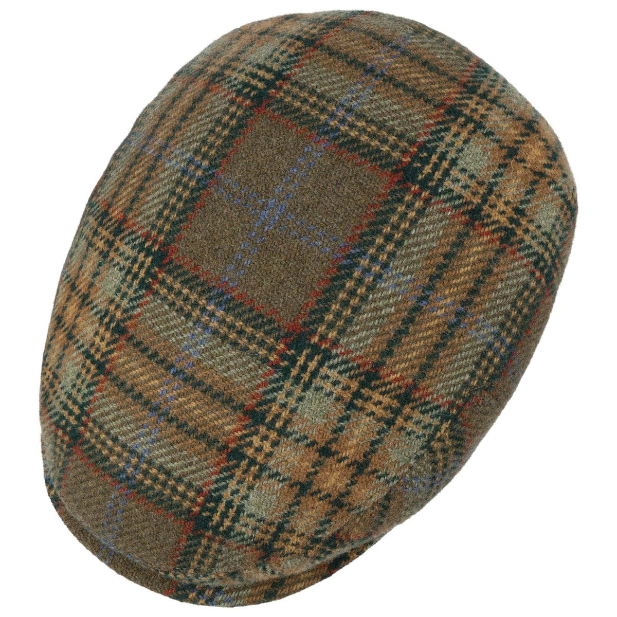 Coppola Kent Yorven check Stetson