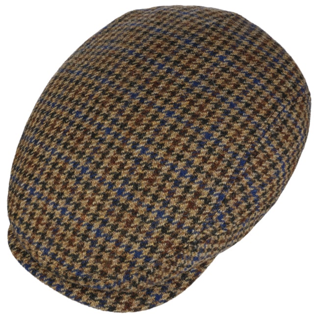 Coppola Driver Houndstooth lana Lierys
