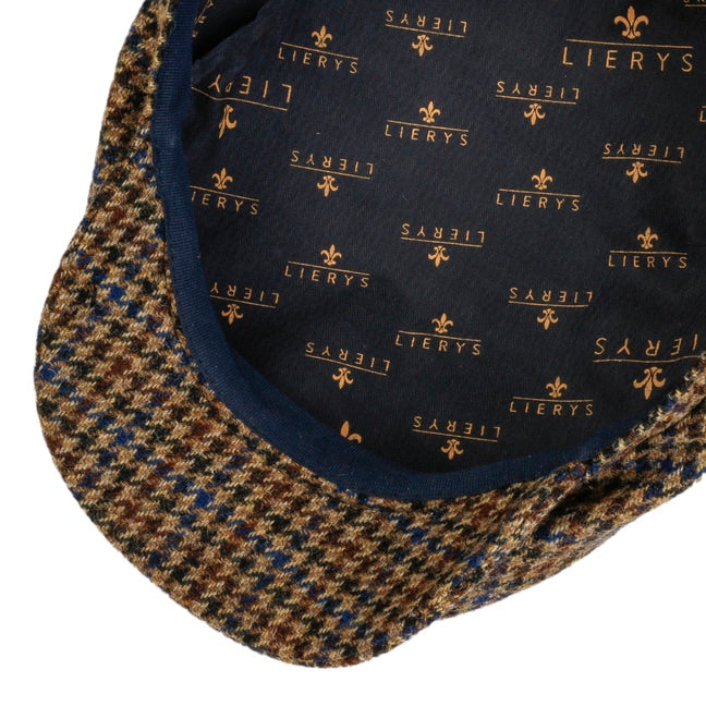 Coppola Driver Houndstooth lana Lierys