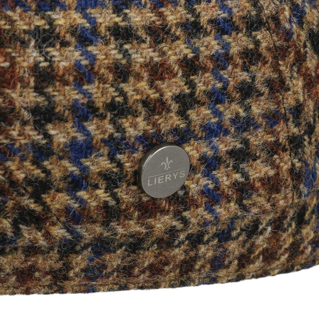 Coppola Driver Houndstooth lana Lierys