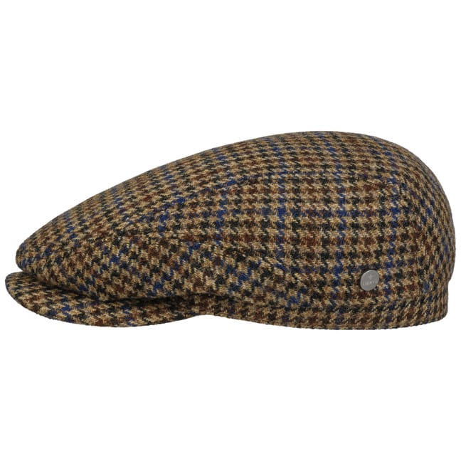 Coppola Driver Houndstooth lana Lierys