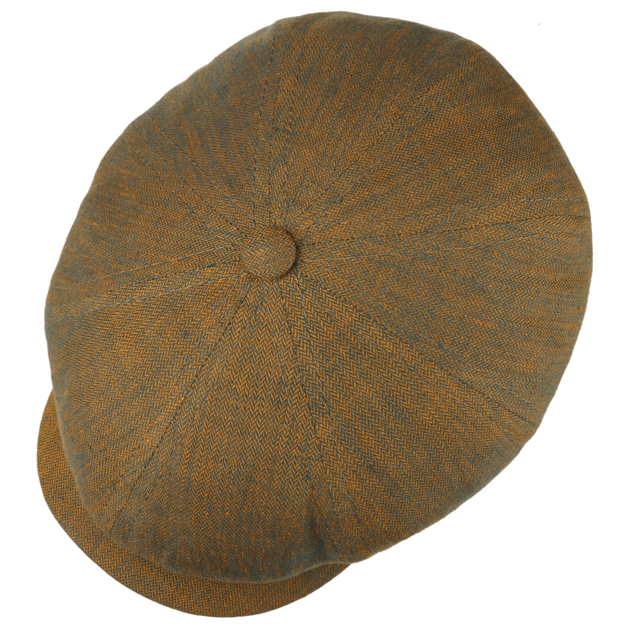 Coppola Hatteras lino ocra Stetson