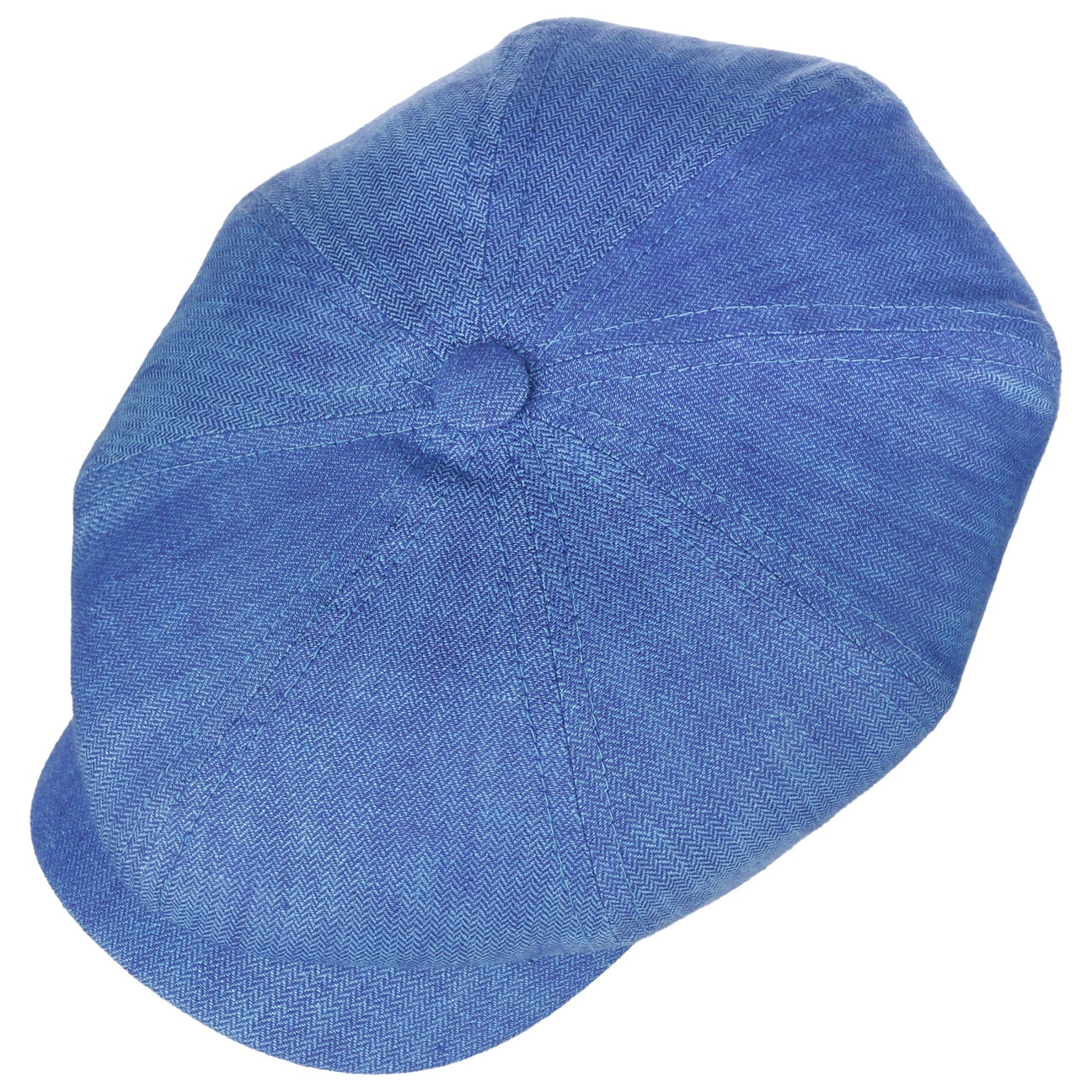 Coppola Hatteras lino blu chiaro Stetson