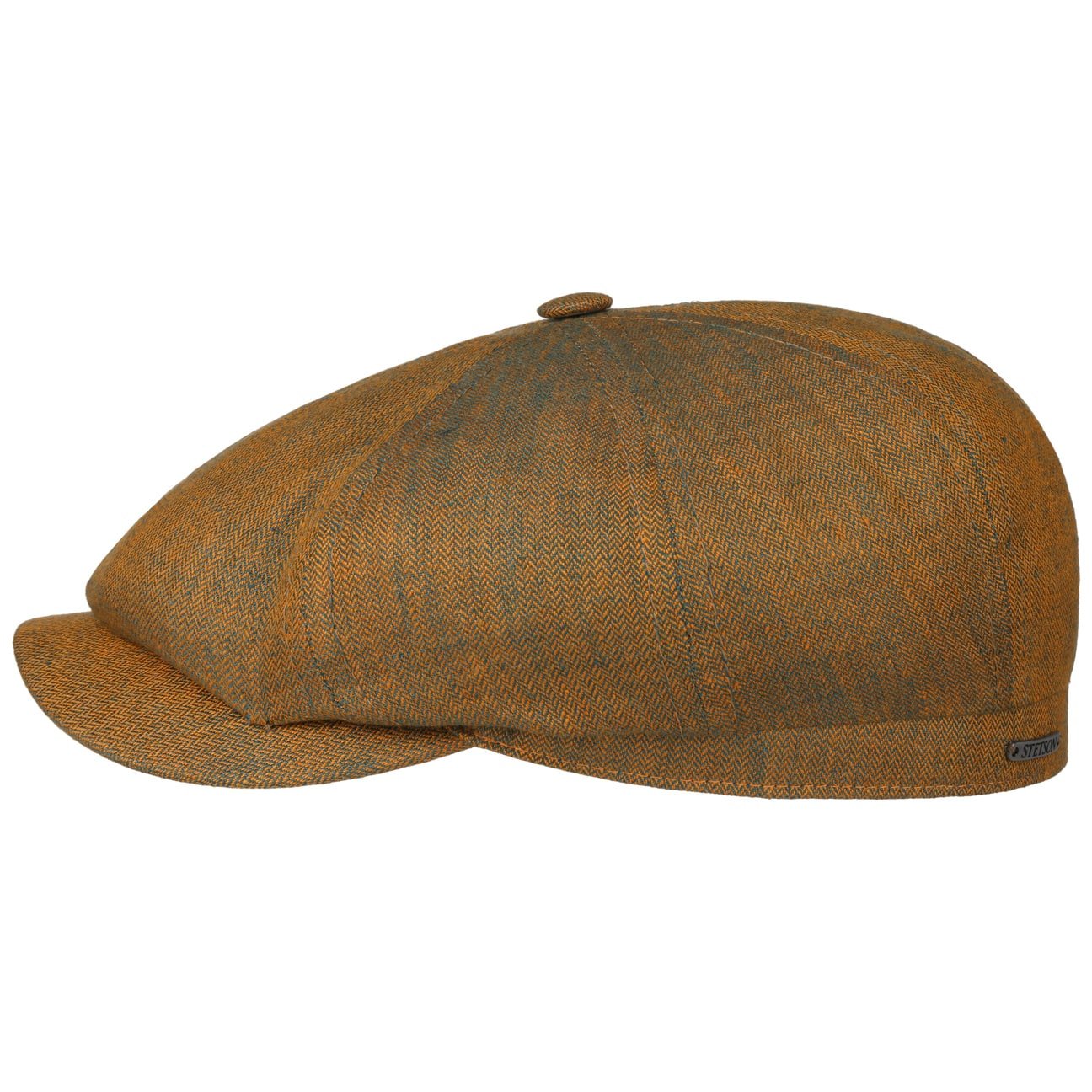 Coppola Hatteras lino ocra Stetson