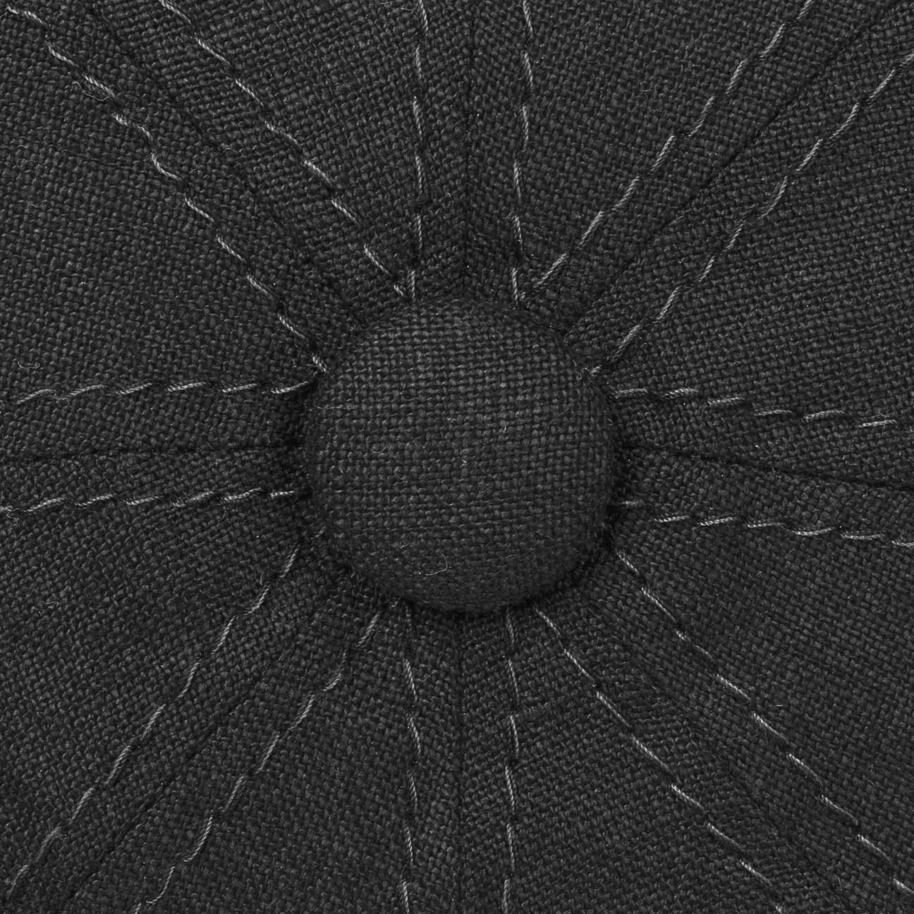 Coppola Hatteras lino nero Stetson