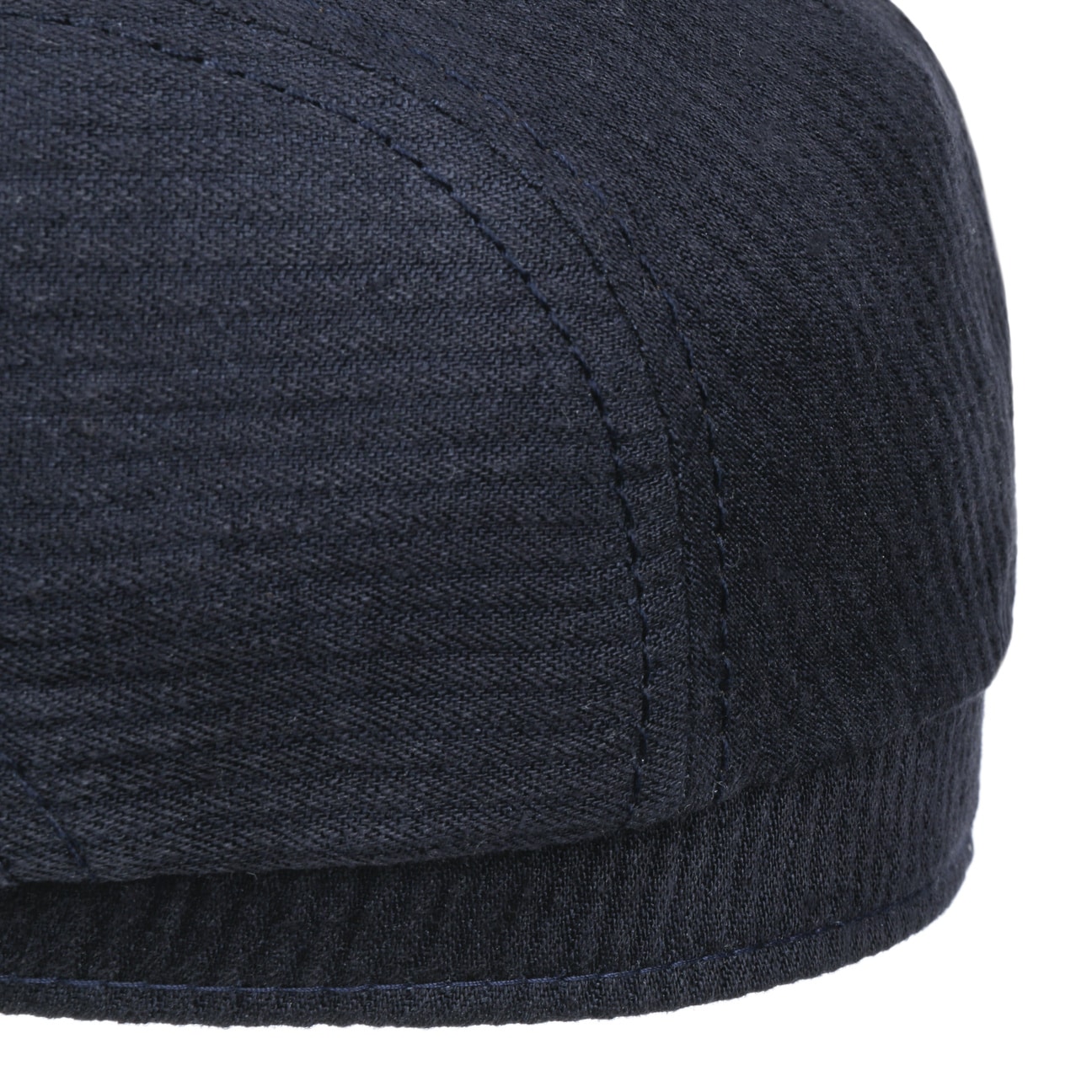 Coppola Driver Kelso lino navy Stetson