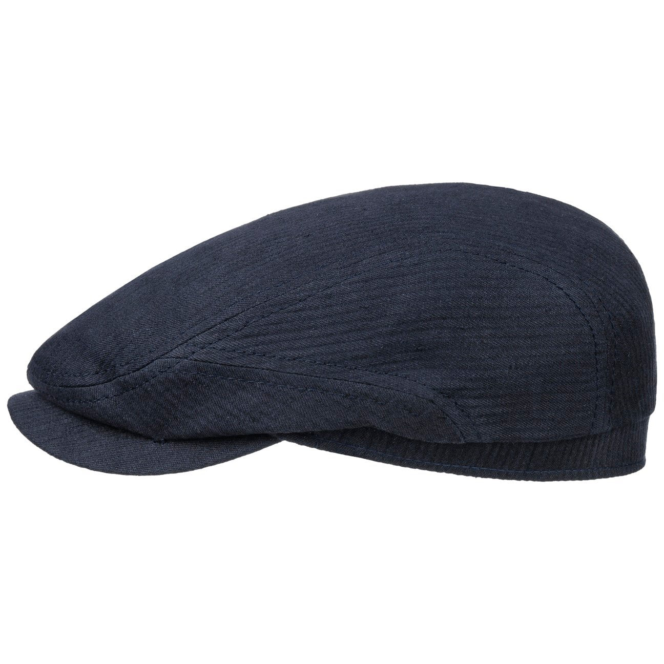 Coppola Driver Kelso lino navy Stetson