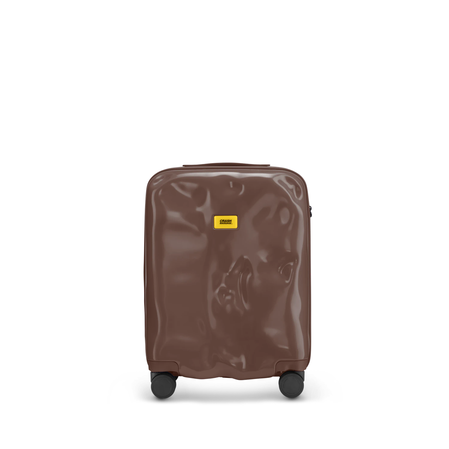 Icon trolley cabin chocolate Crash Baggage