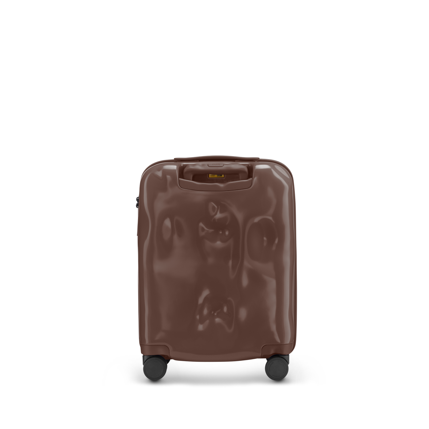 Icon trolley cabin chocolate Crash Baggage