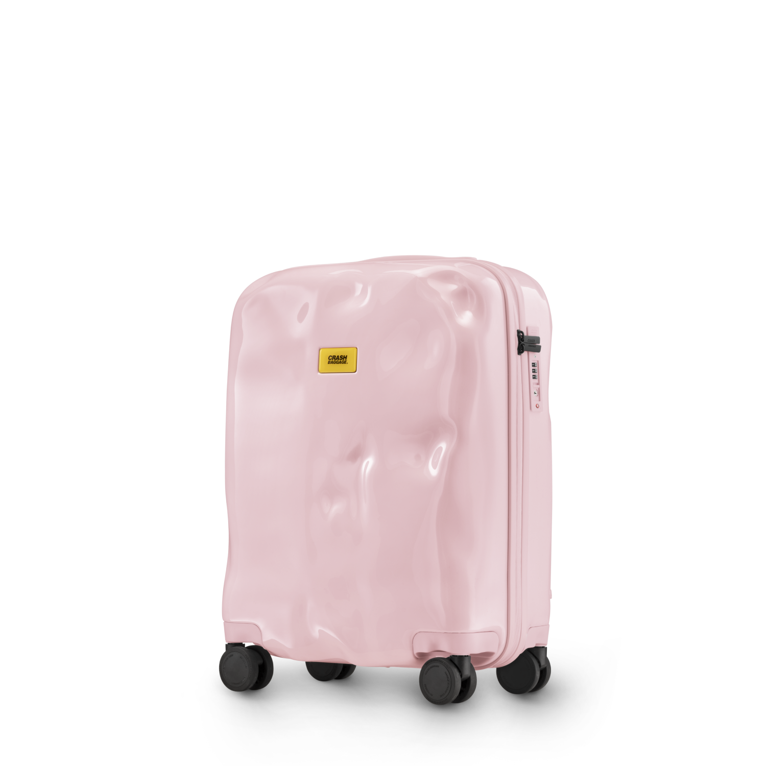Icon trolley cabin Skin pink Crash Baggage