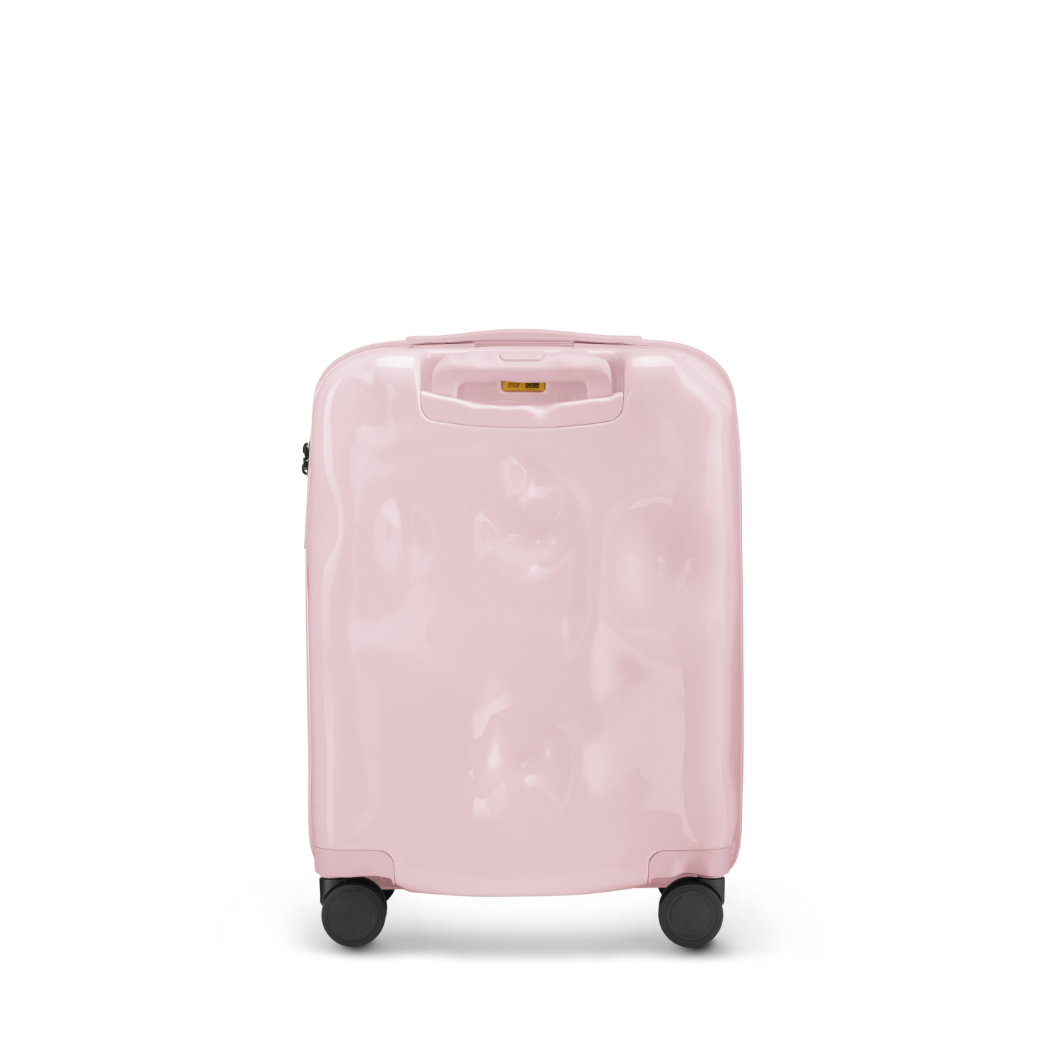 Icon trolley cabin Skin pink Crash Baggage
