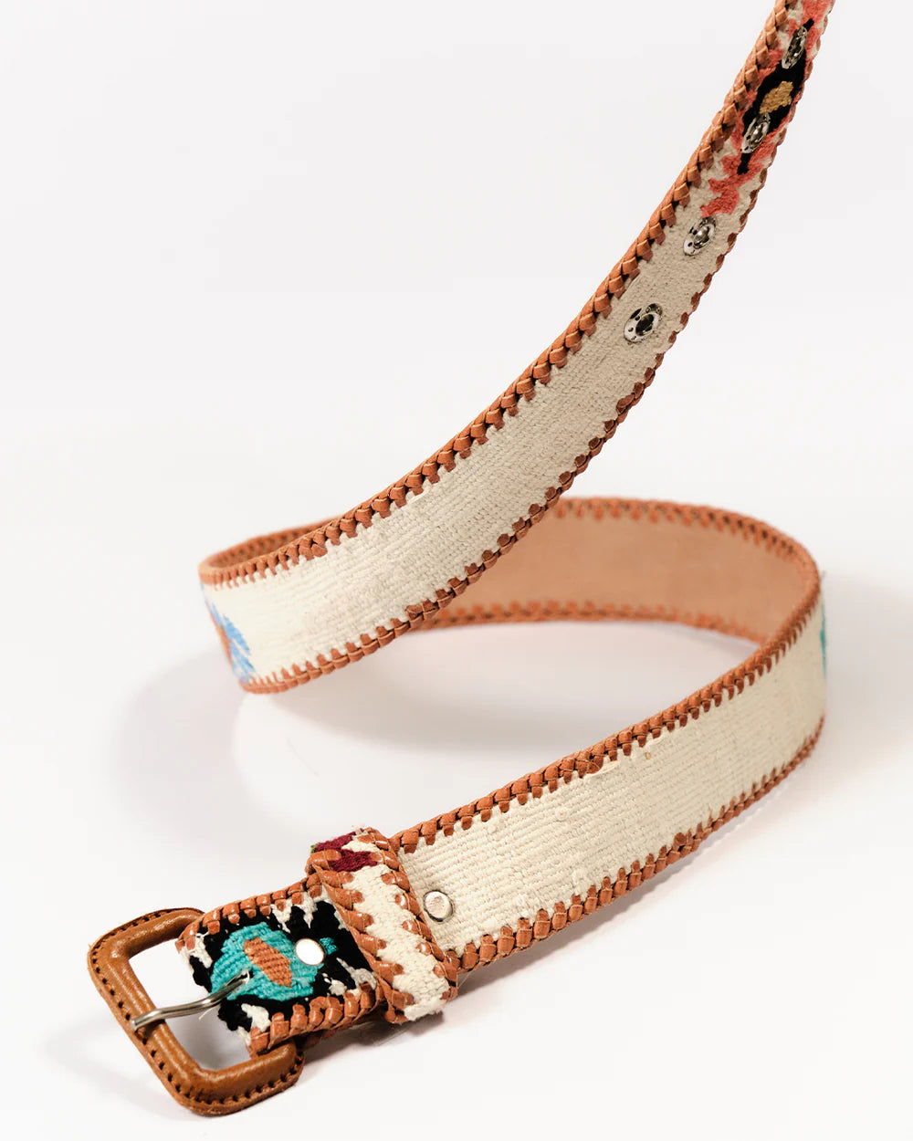 Cintura etnica crema LATCH