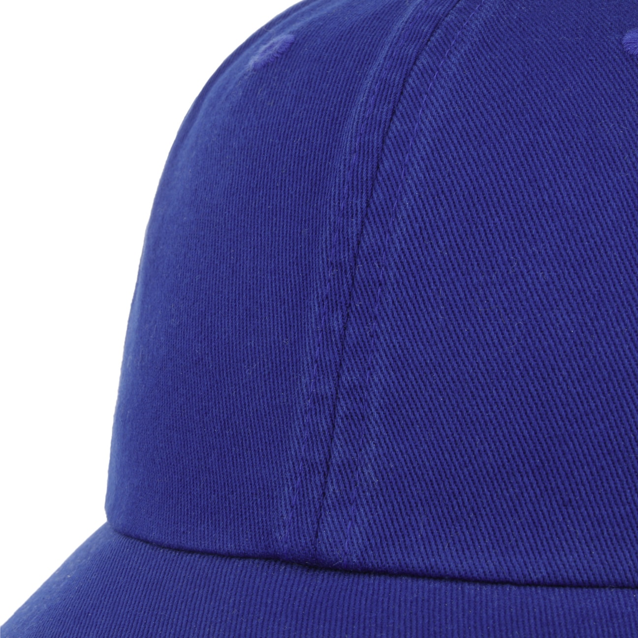 Cappellino da baseball blu zaffiro Stetson