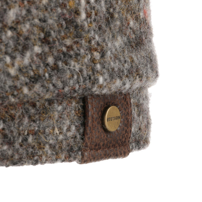 Coppola Hatteras donegal beige grigia Stetson