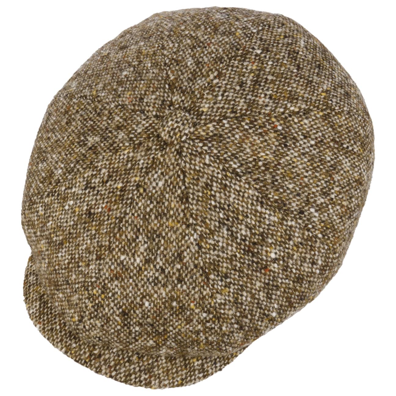 Coppola Hatteras donegal marrone Stetson