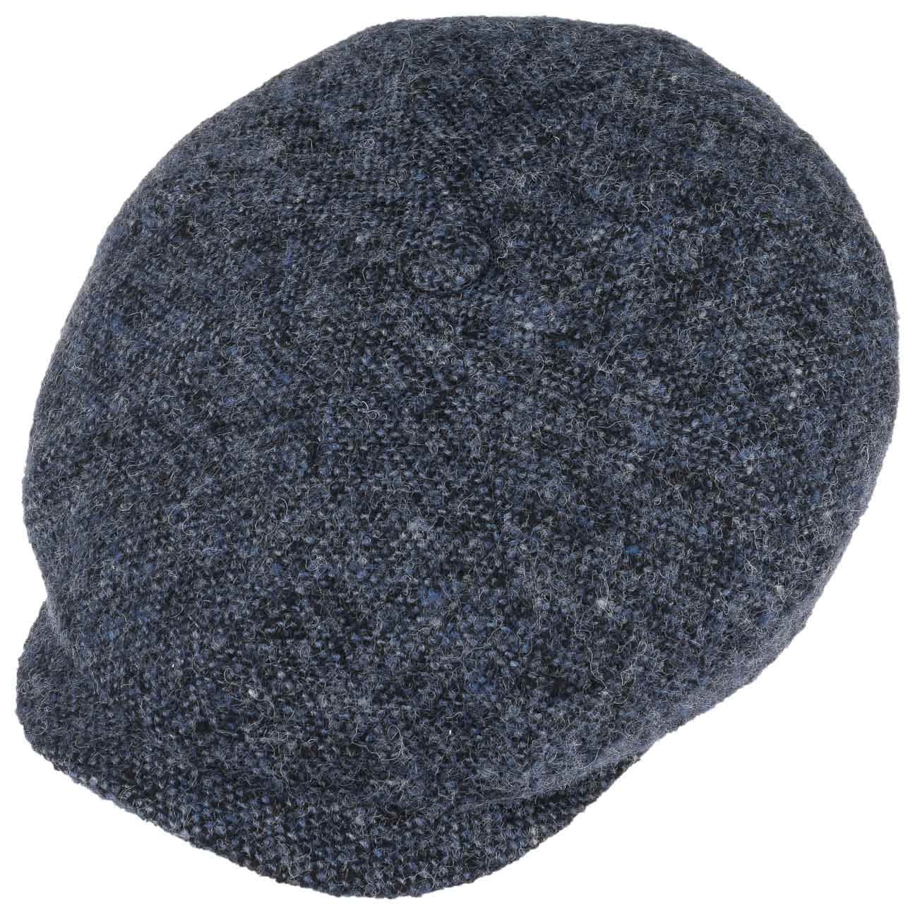 Coppola Hatteras donegal blu scuro Stetson