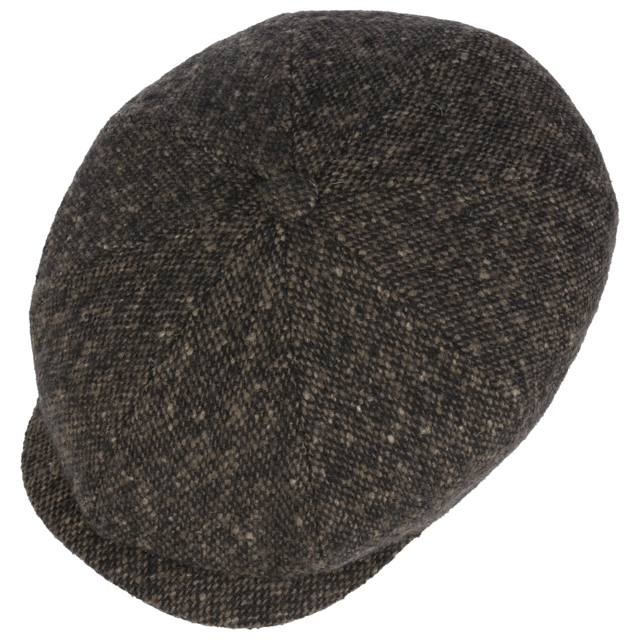 Coppola Hatteras donegal grigio Stetson