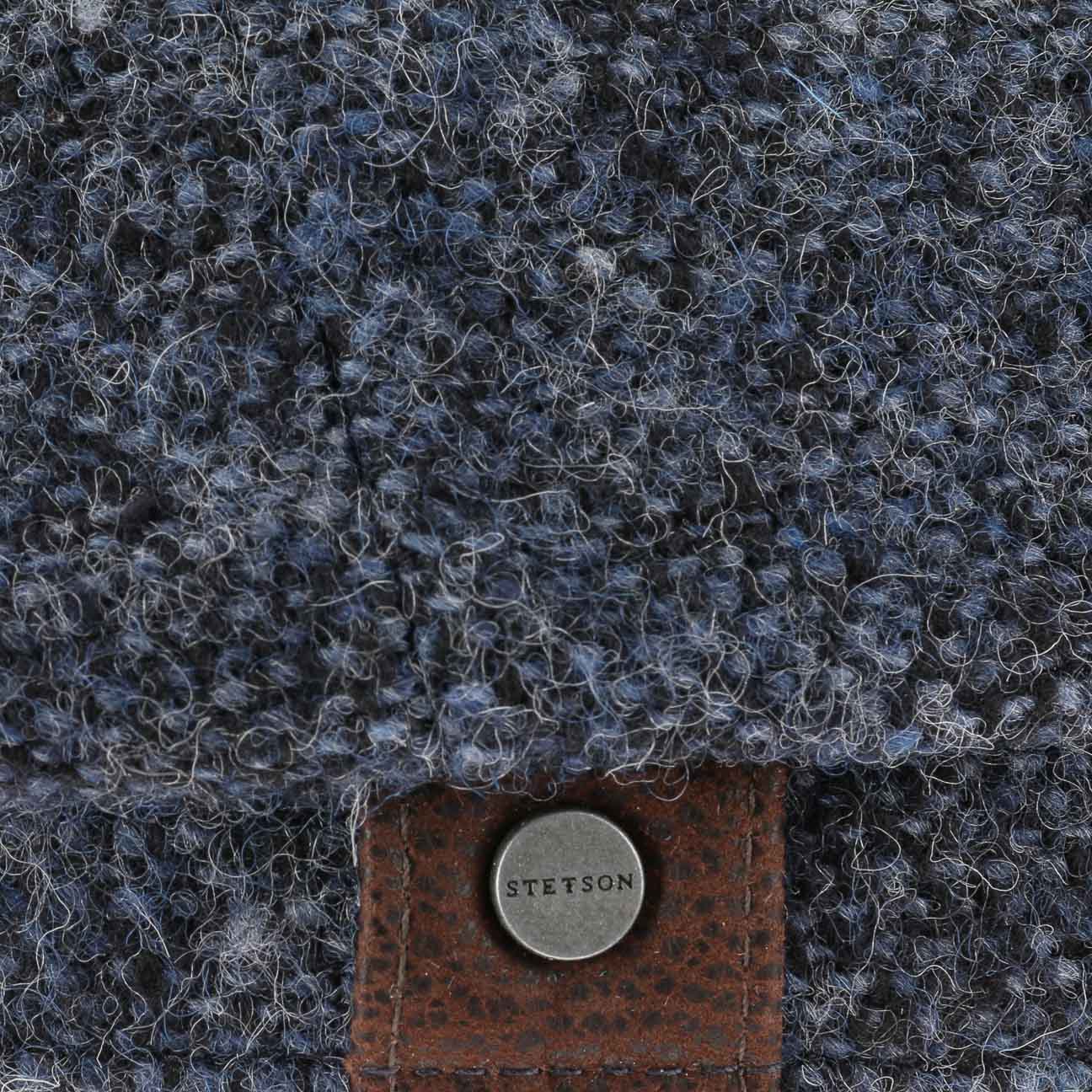 Coppola Hatteras donegal blu scuro Stetson