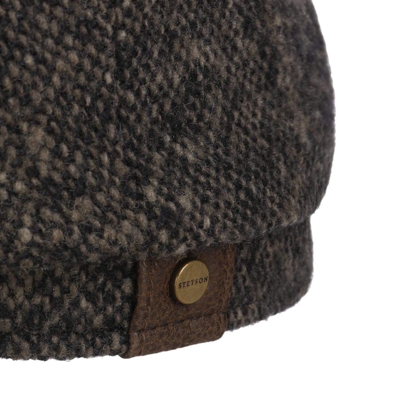 Coppola Hatteras donegal grigio Stetson
