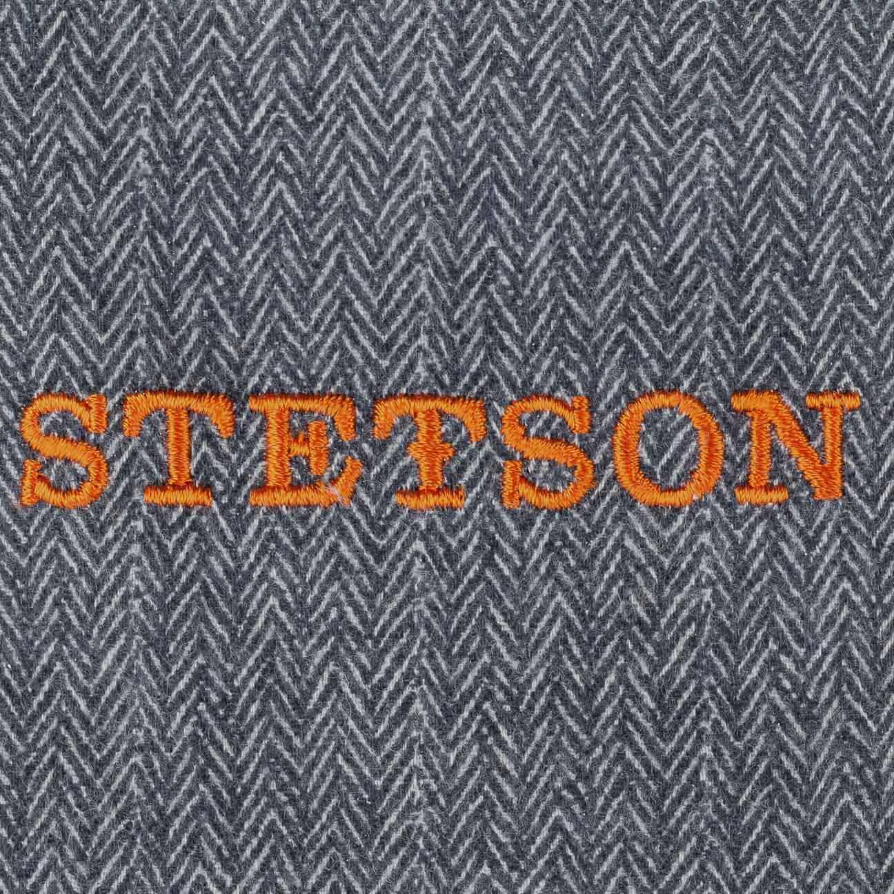 Coppola Hatteras donegal blu scuro Stetson
