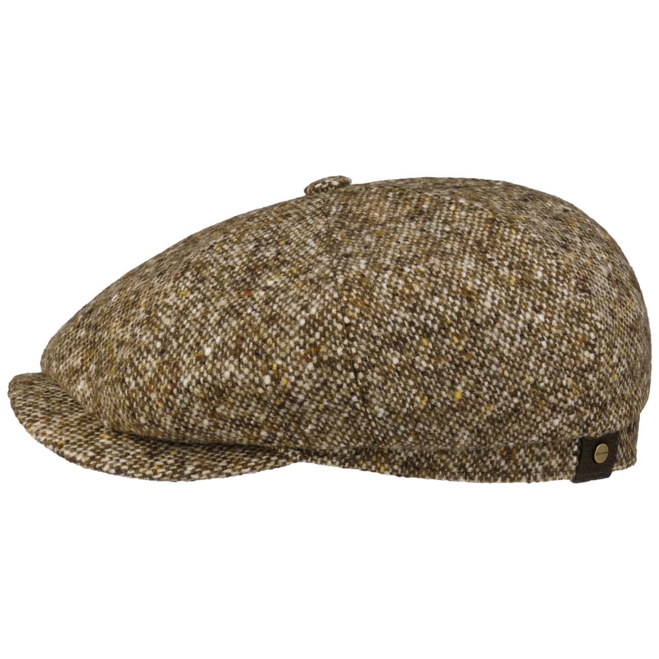 Coppola Hatteras donegal marrone Stetson