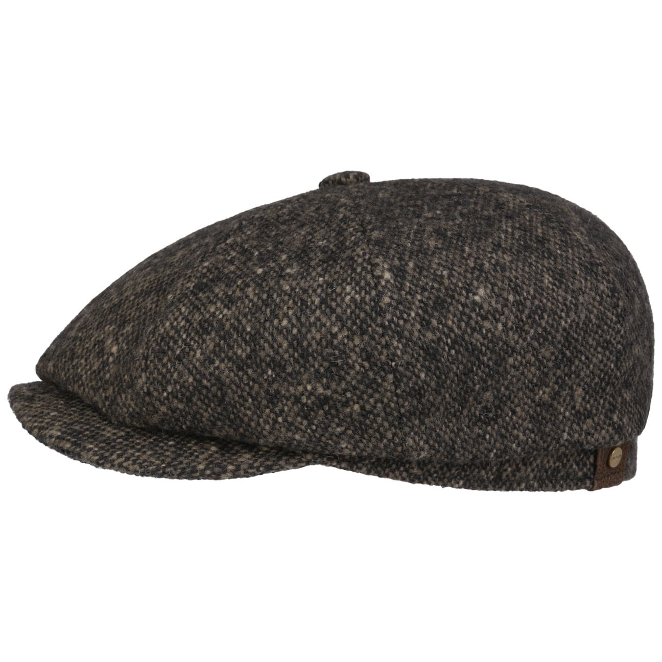 Coppola Hatteras donegal grigio Stetson