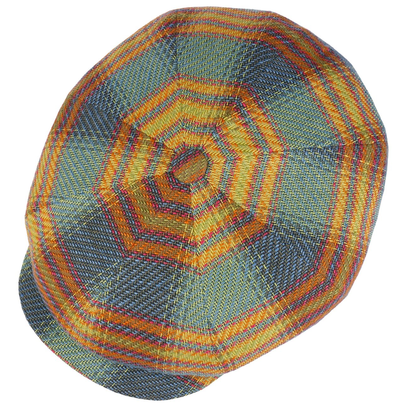 Coppola Hatteras check Golf Stetson