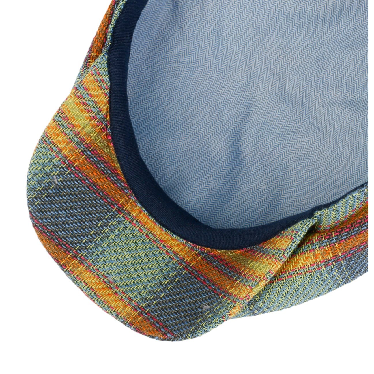 Coppola Hatteras check Golf Stetson