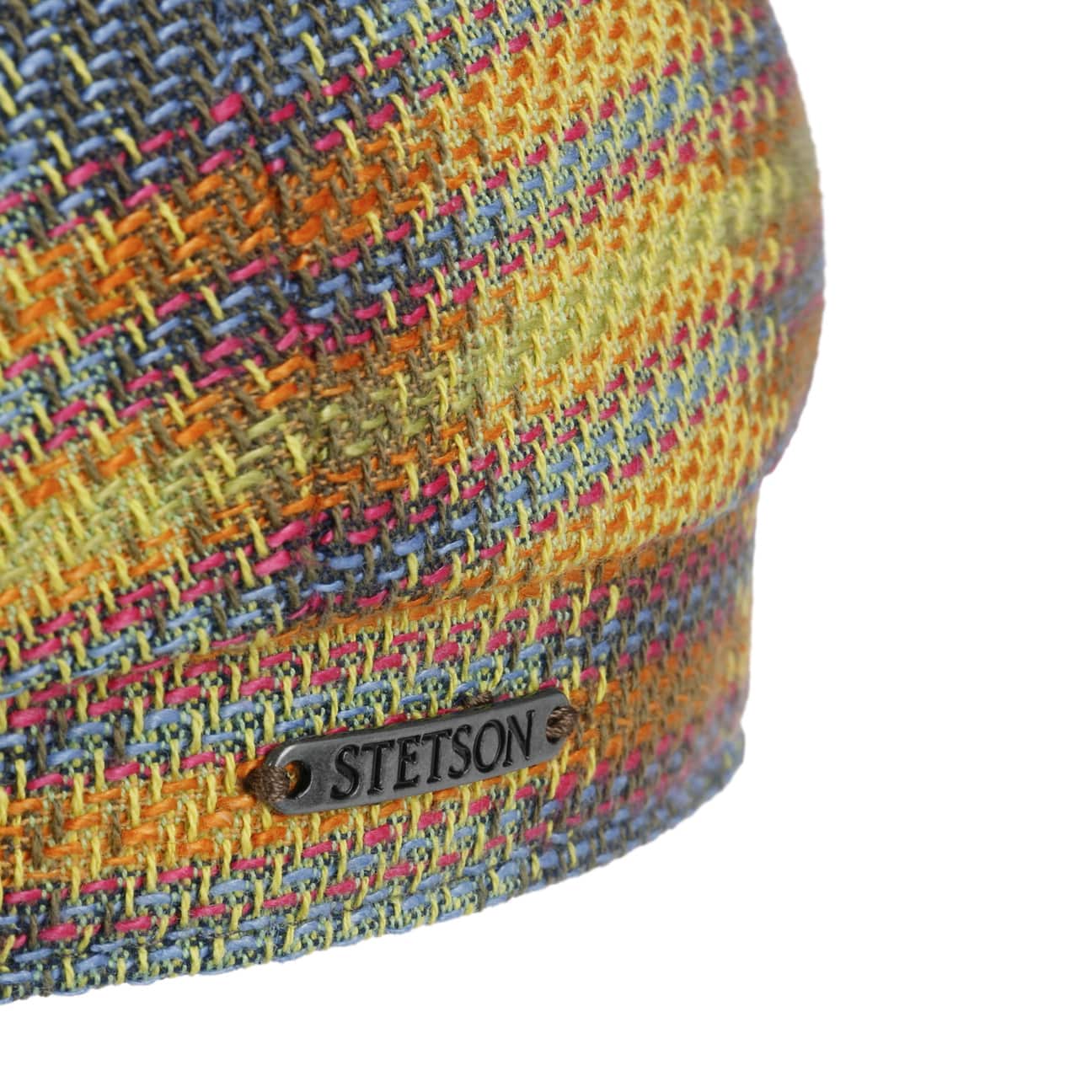 Coppola Hatteras check Golf Stetson