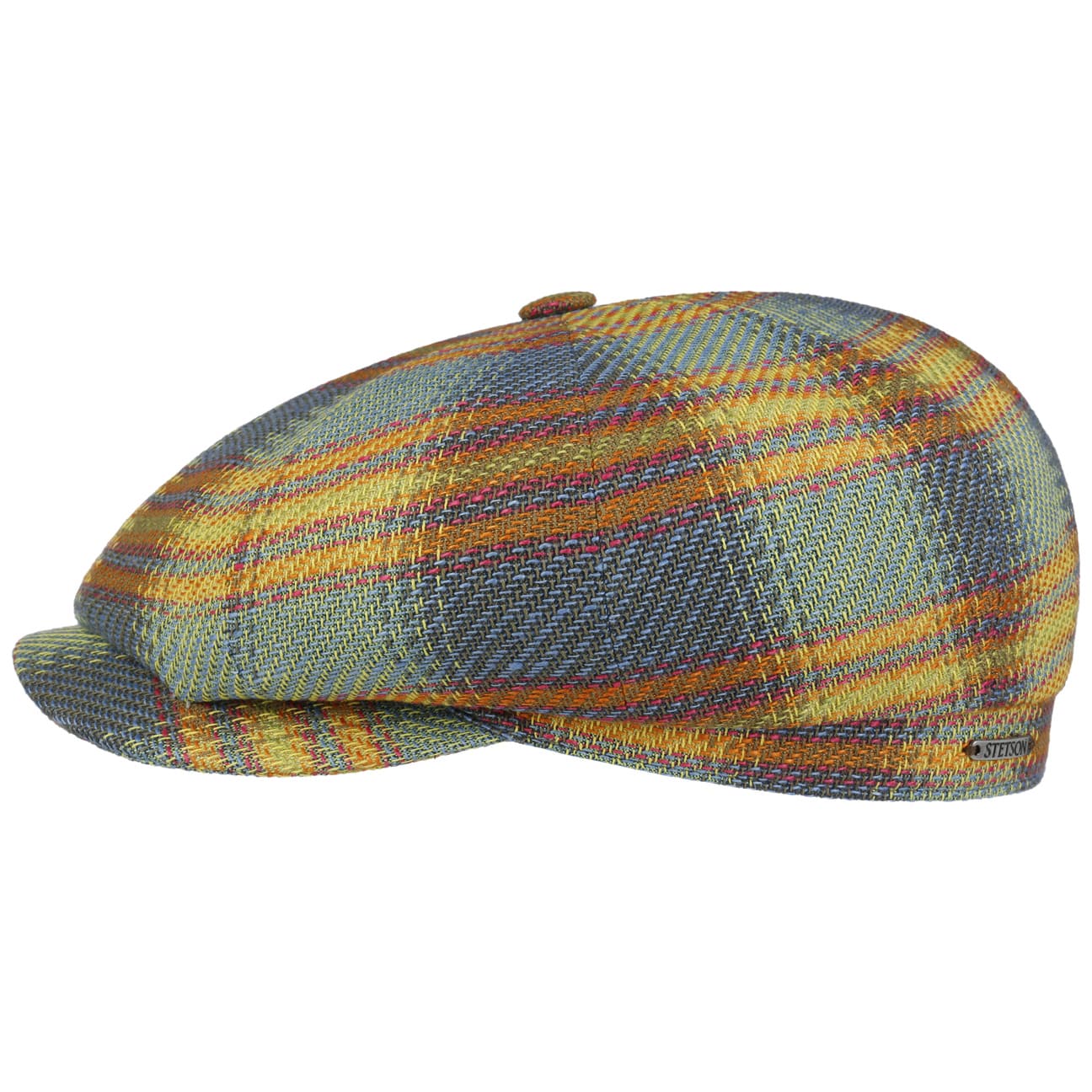 Coppola Hatteras check Golf Stetson