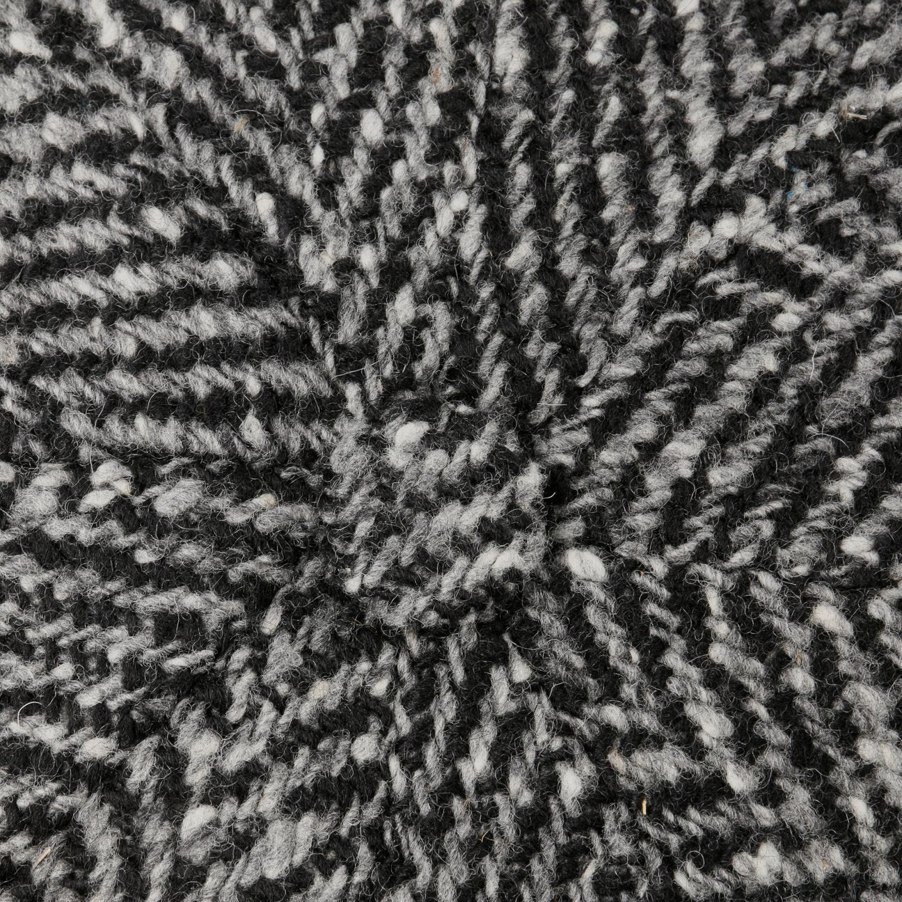 Coppola Hatteras herringbone nera Stetson