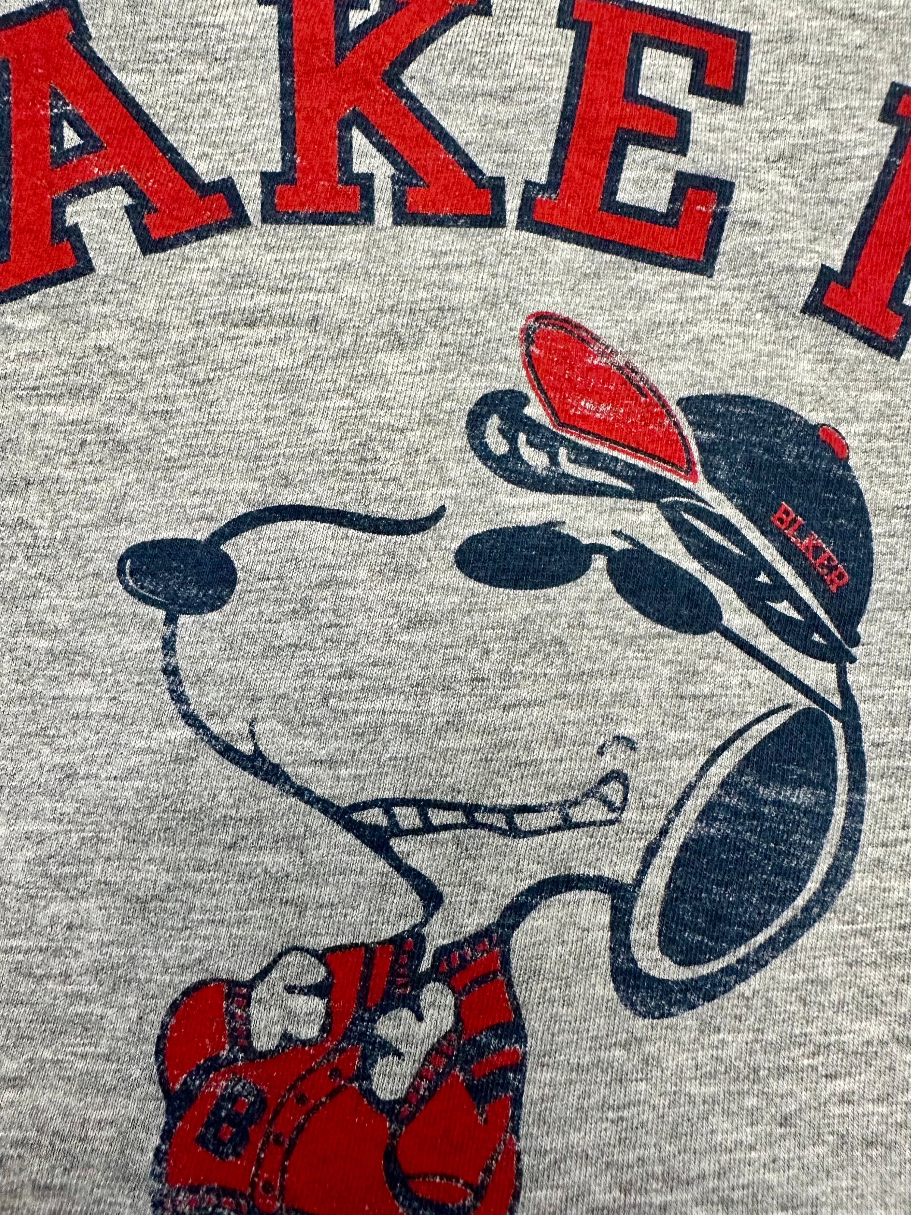 T-shirt cotone "Take Ivy" BL'KER