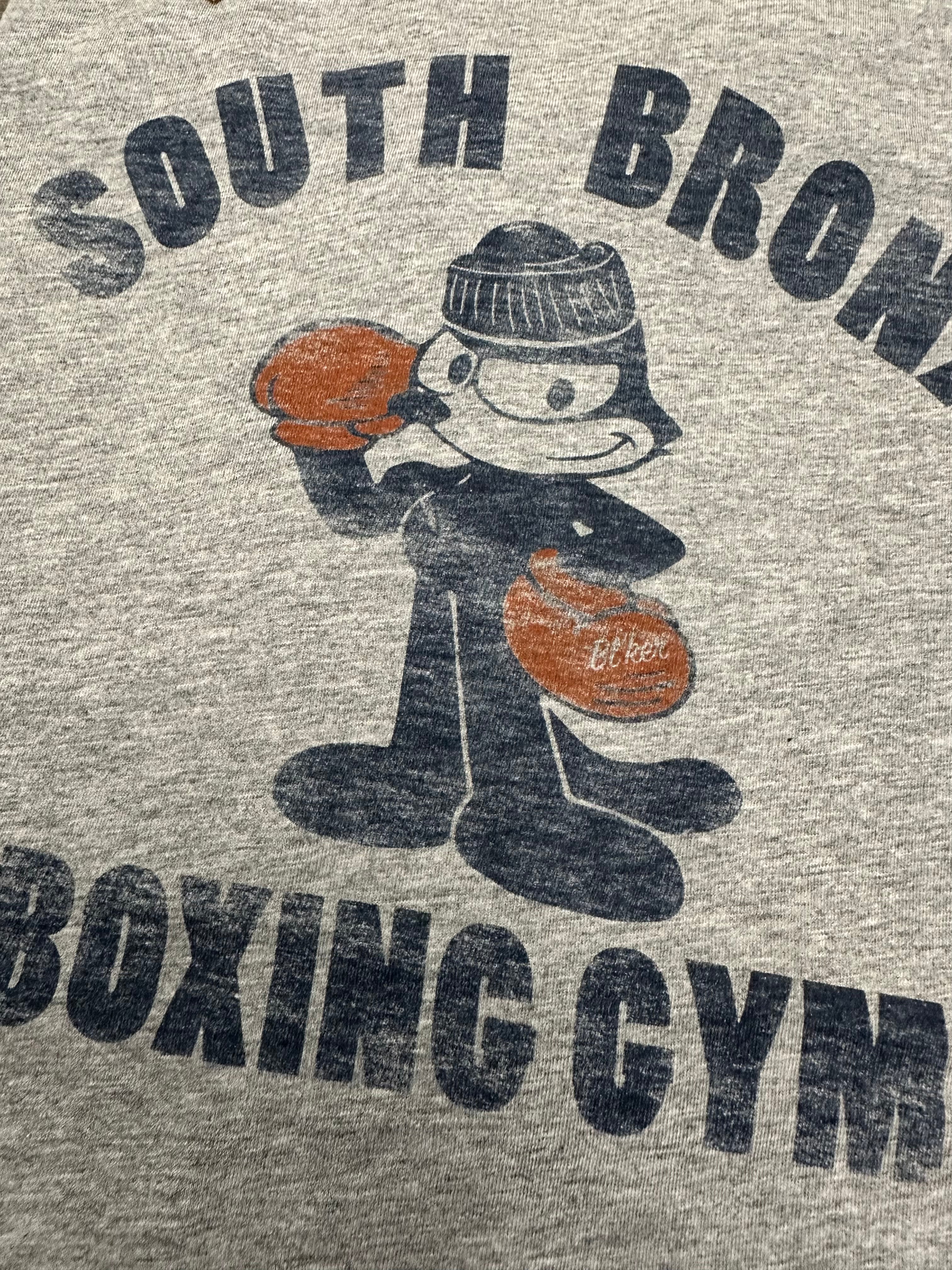 T-shirt cotone "South Bronx" BL'KER