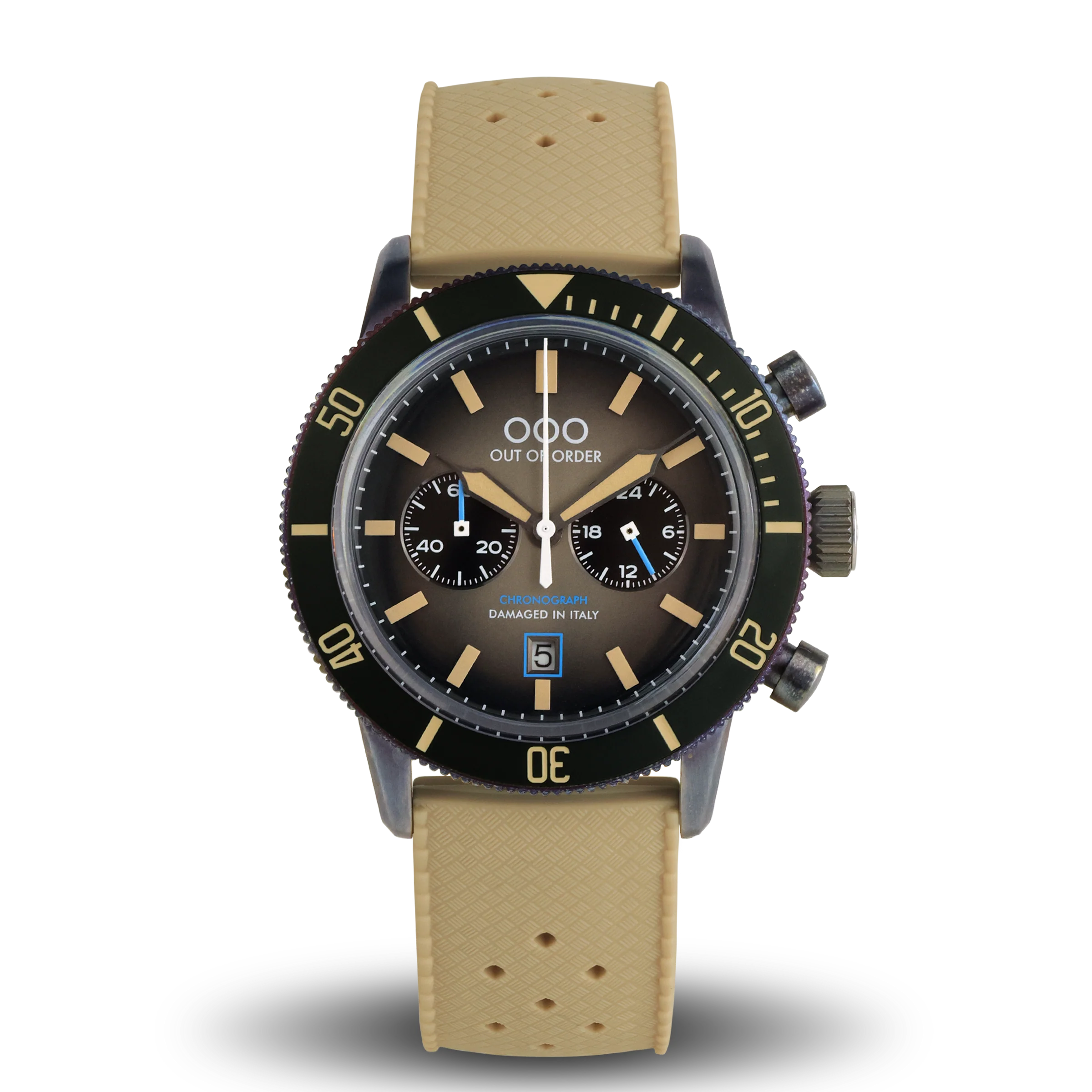 Cronografo Sand Pilot OUT OF ORDER