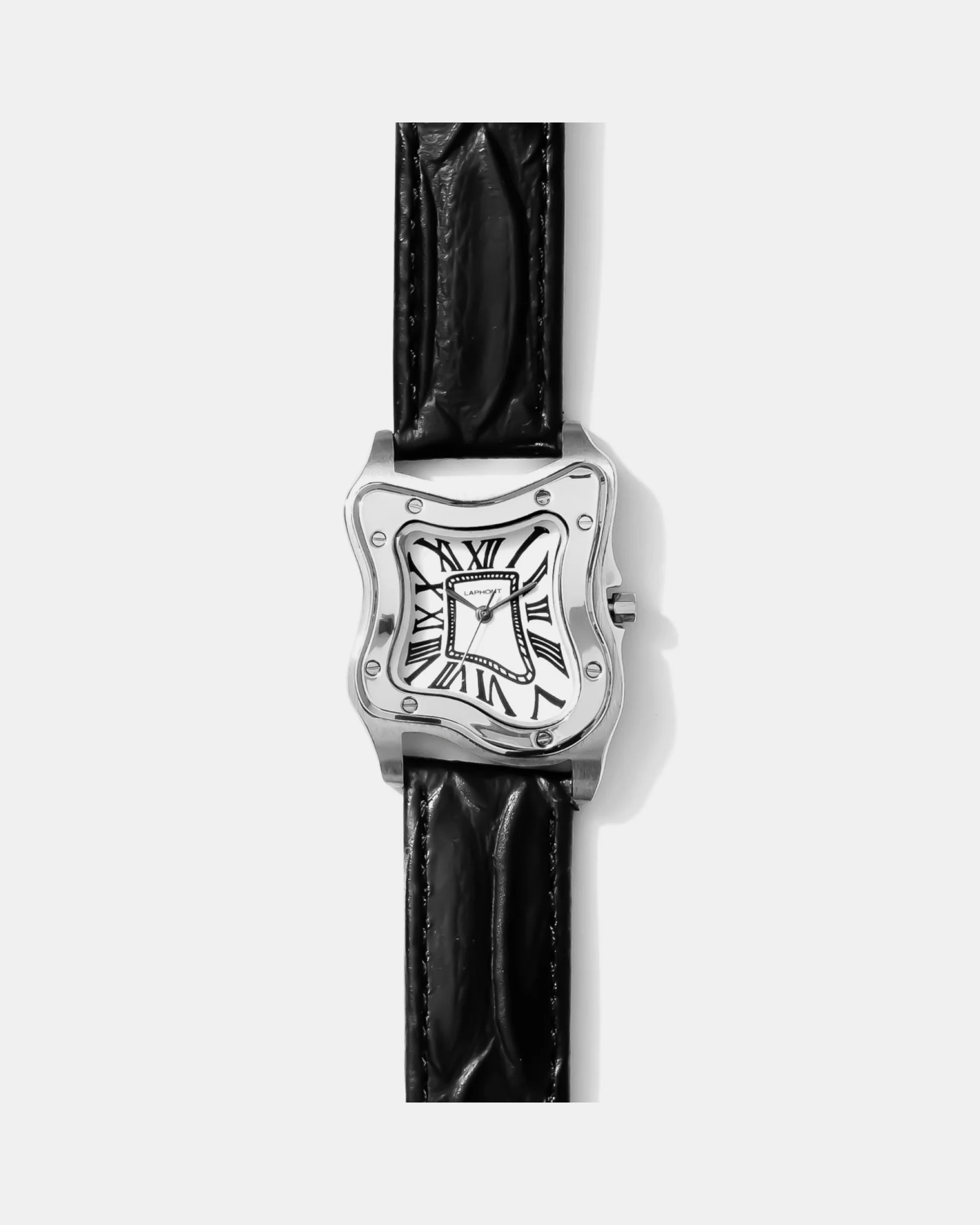 Orologio Laurent small silver LAPHONT